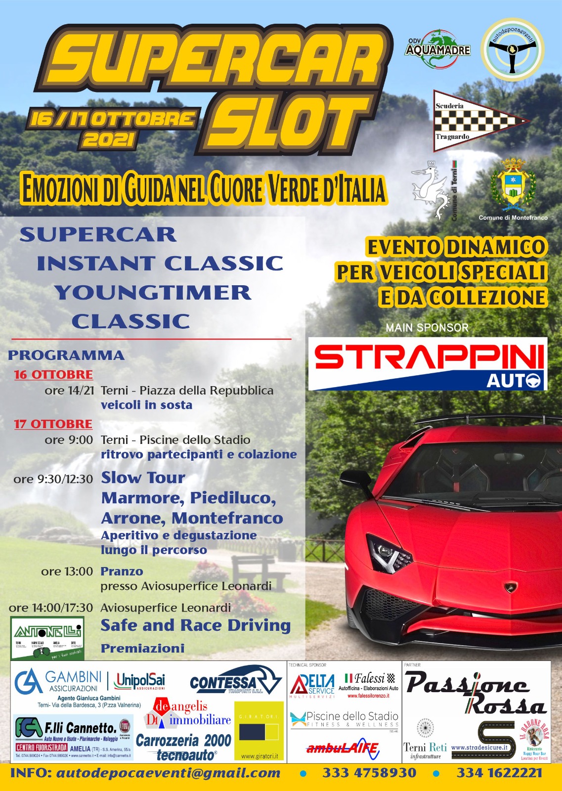 Supercarslot 2021