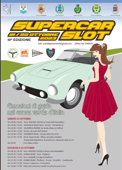 Supercarslot 2023