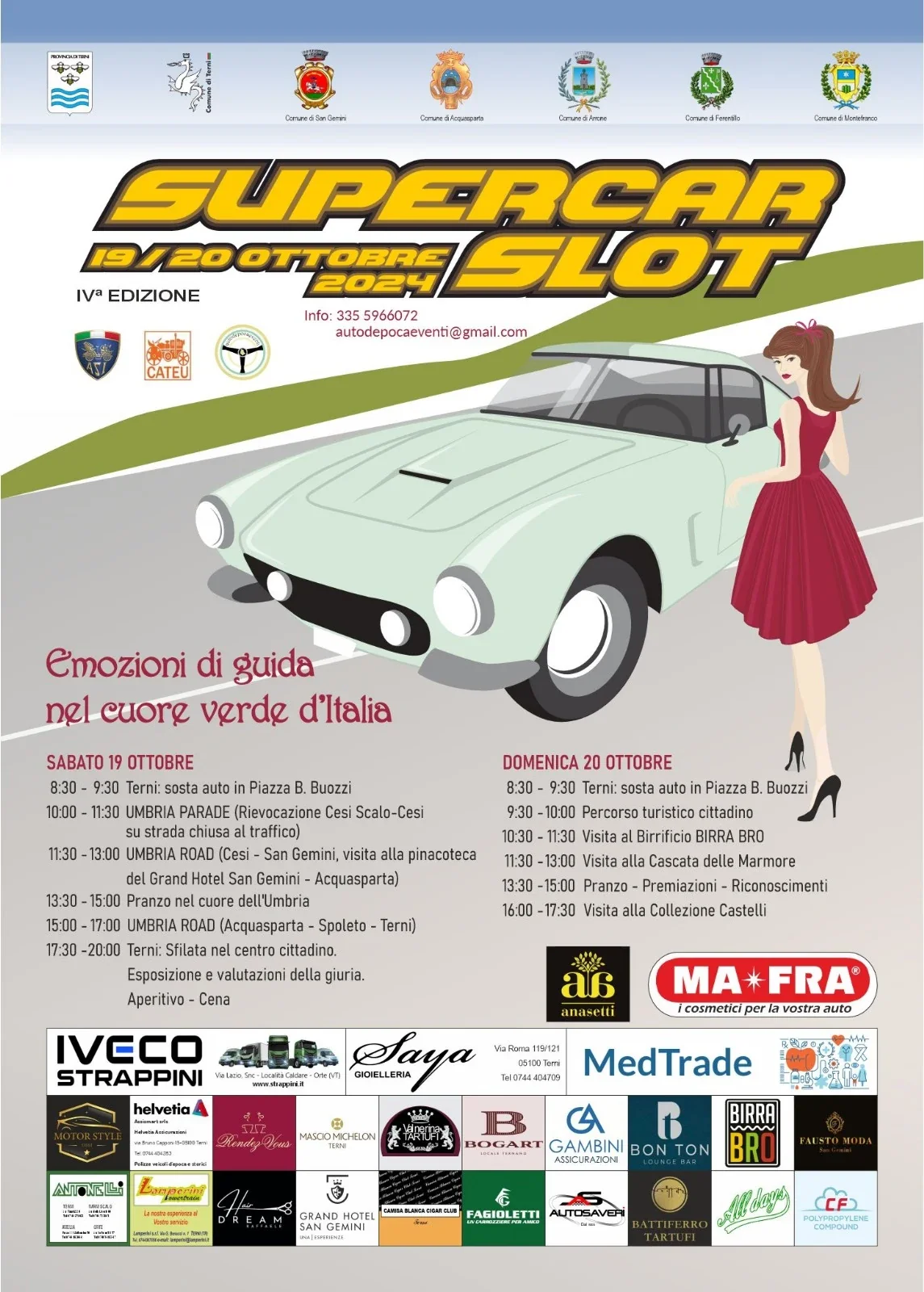 Supercarslot 2024