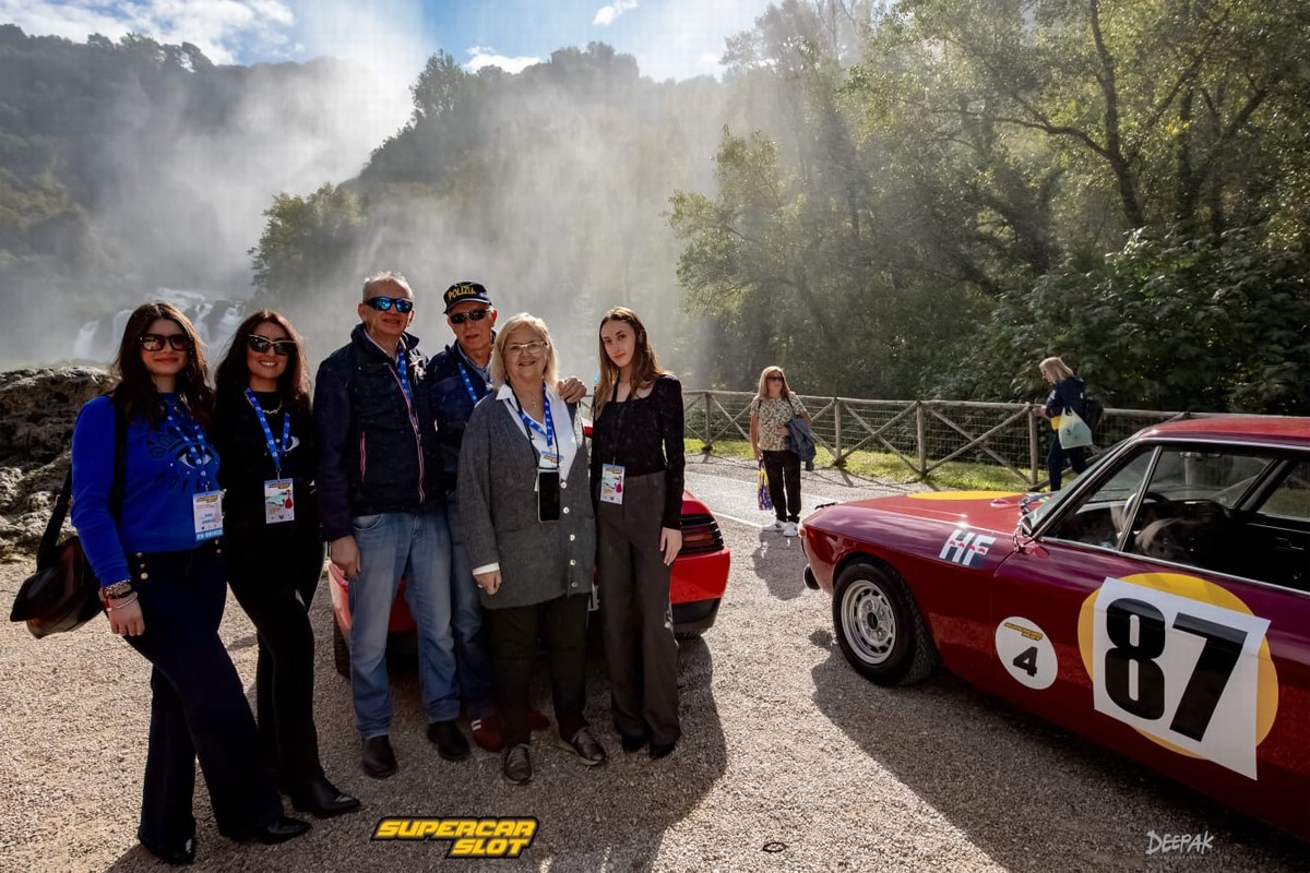 ‘Supercarslot 2024’: successo per l’evento dedicato a motorismo storico e supercar