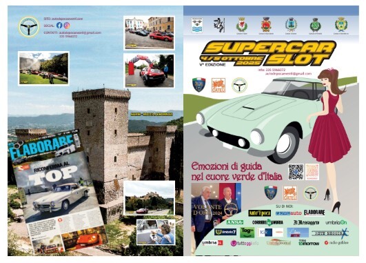 La quinta edizione di “Supercar Slot” è stata la più partecipata di sempre