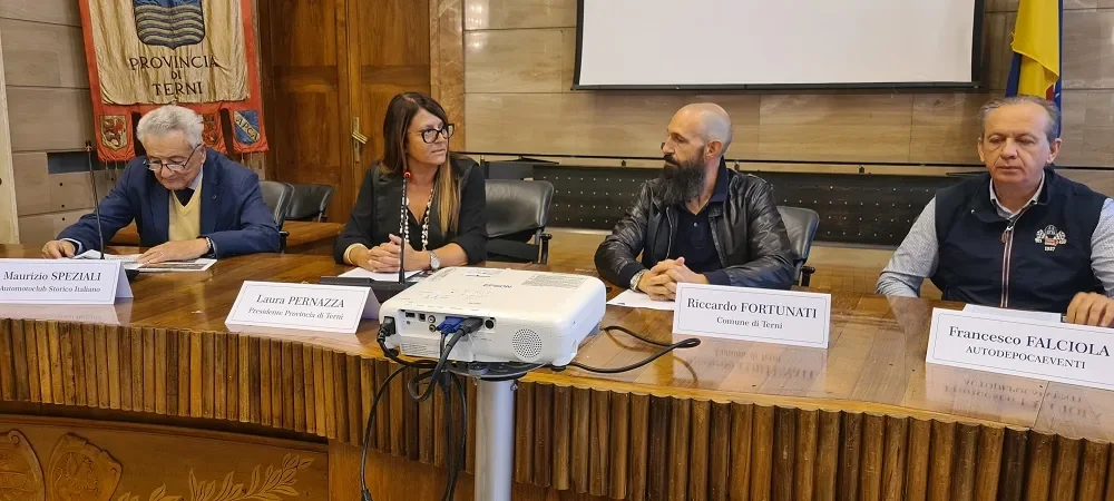 A Terni, la 3^ edizione di “Supercar slot”, sabato 21 e domenica 22 ottobre