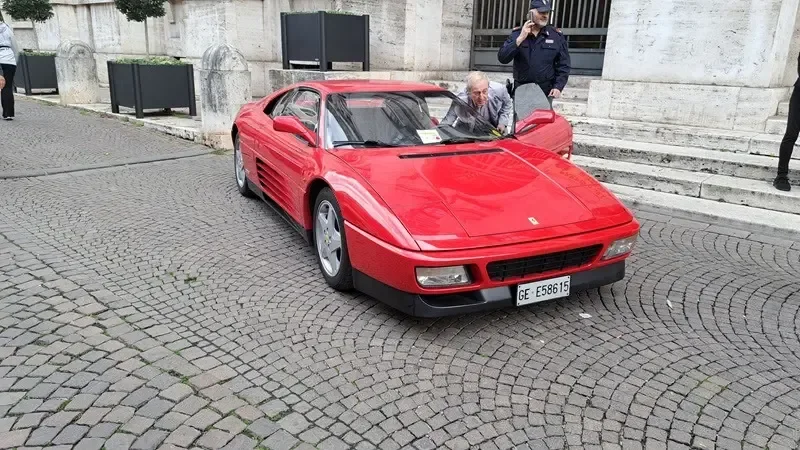 Motori, Terni è pronta per Supercarslot 2024: auto d’epoca e grandi bolidi in passerella