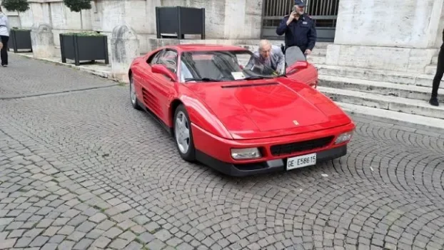 Auto d’epoca e supercar: al via a Terni la 4^ edizione di “Supercarslot”