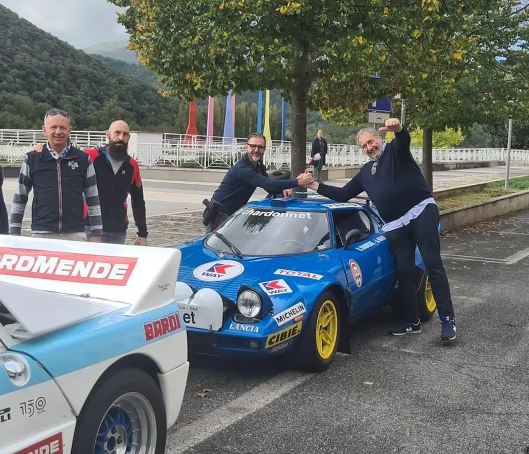 “Supercarslot” scalda i motori