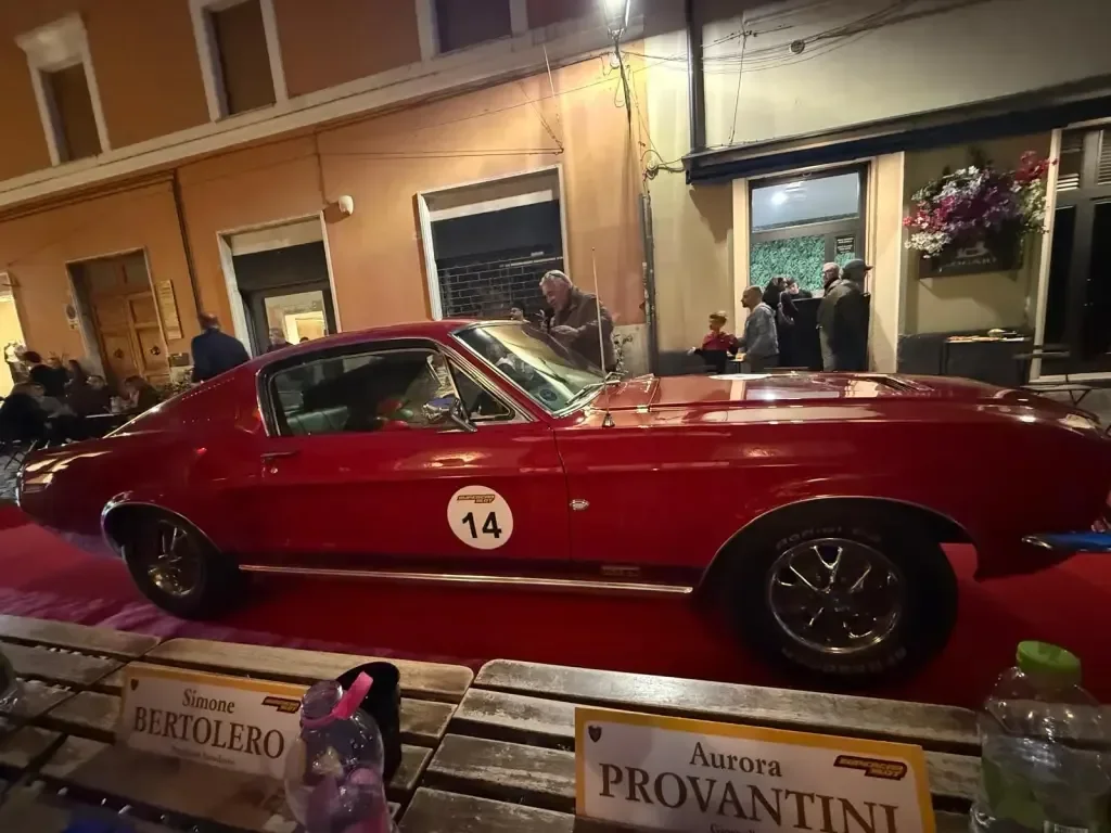 Supercarslot riporta il red carpet nella centralissima via Fratini