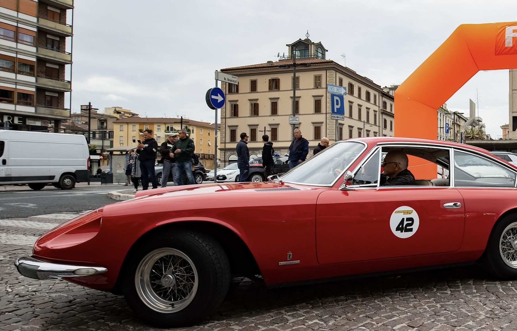 Supercarslot scalda i motori