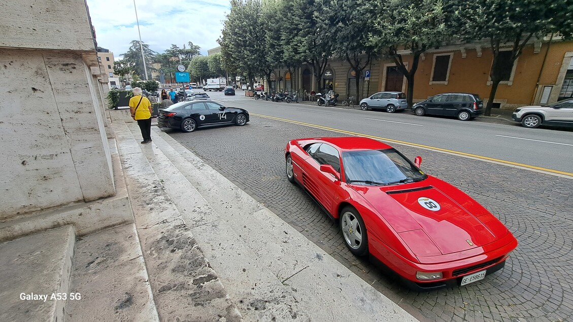 A Terni e provincia la quinta edizione di Supercarslot