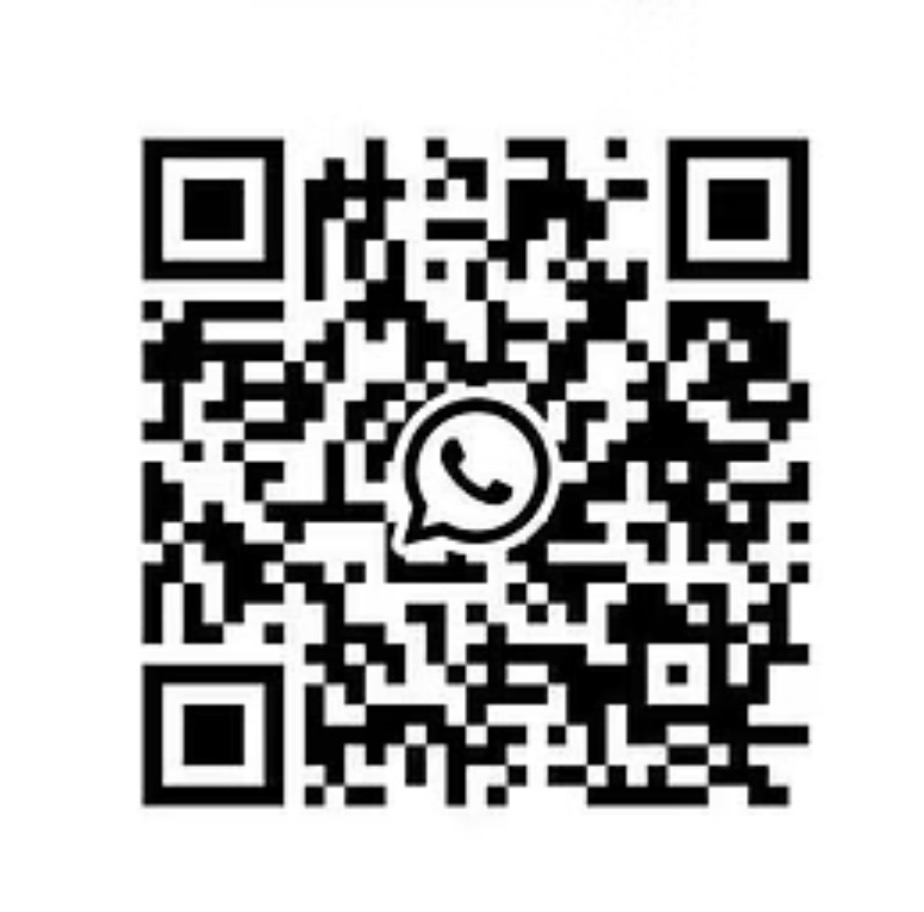 QR code community WhatsApp