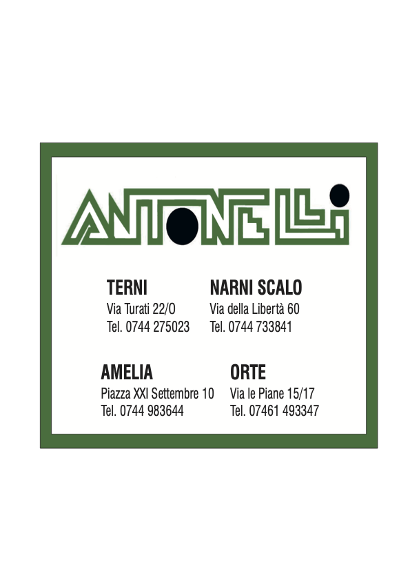 Logo Antonelli Ottica