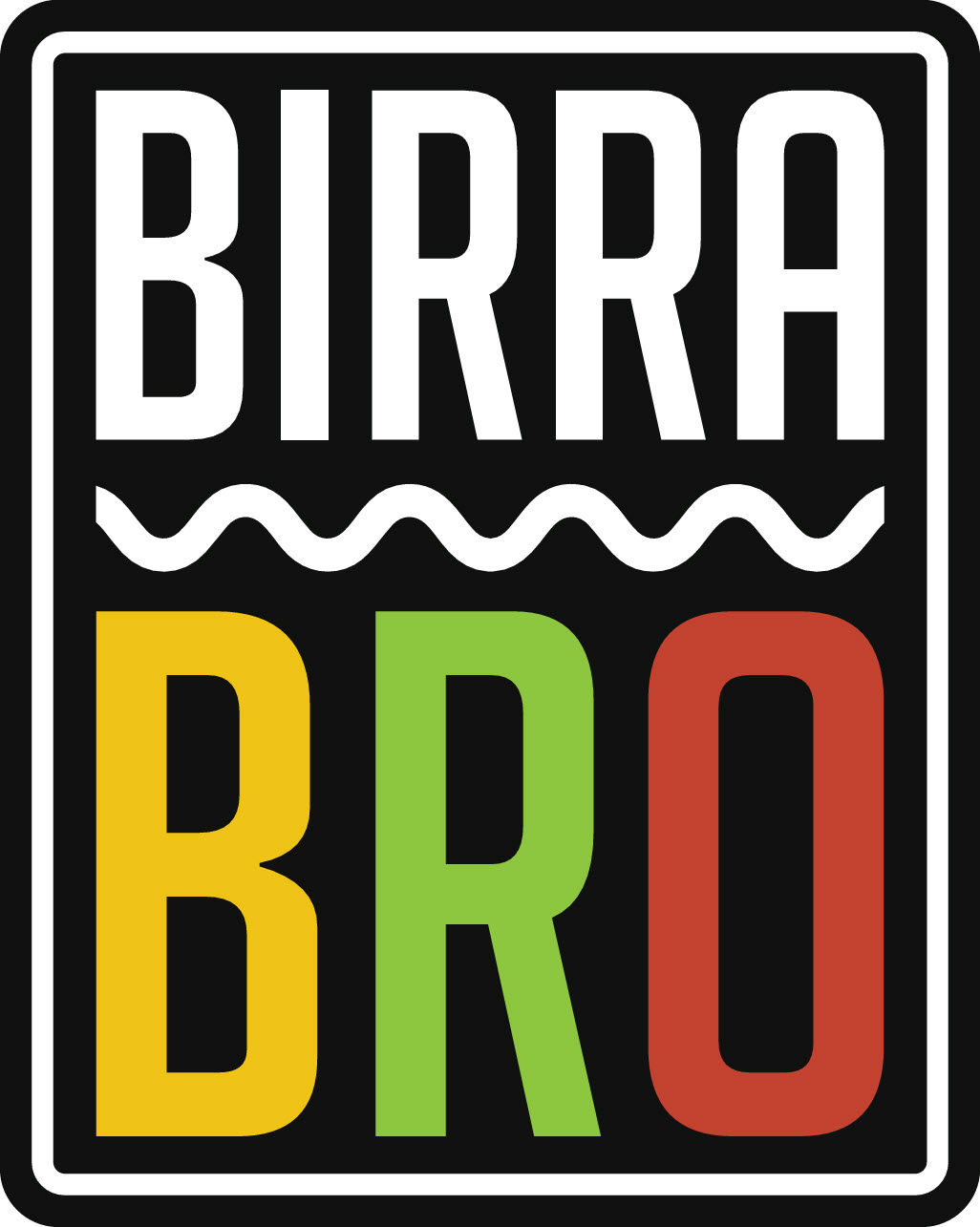 Logo BIRRA BRO