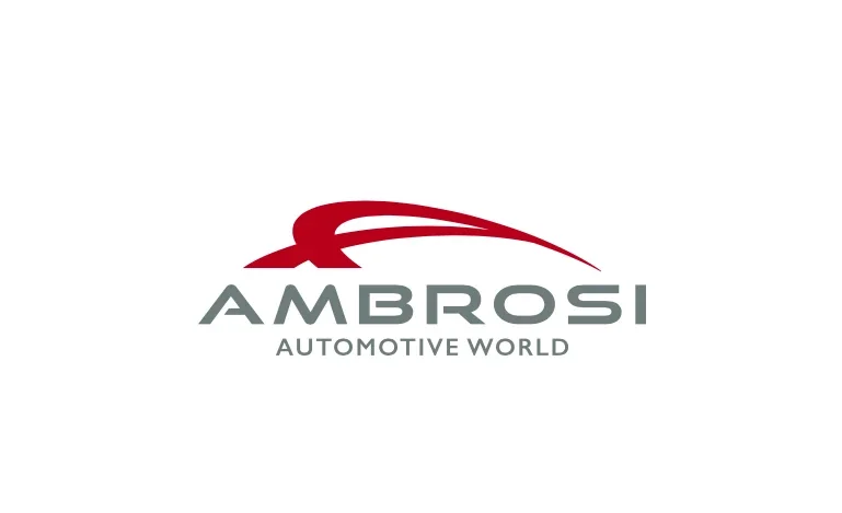 Logo Ambrosi Automotive World