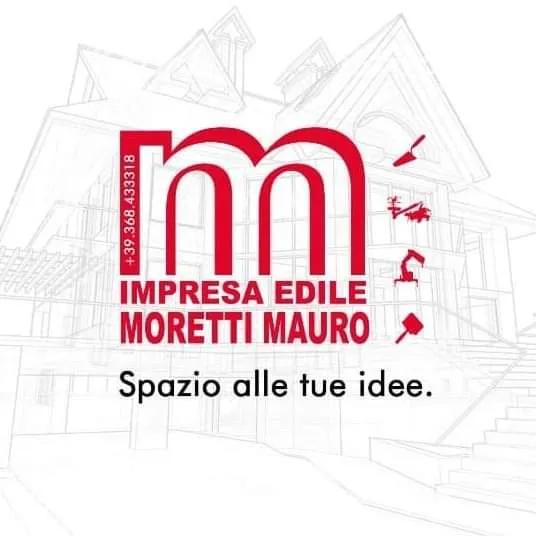Logo Impresa Edile Moretti Mauro