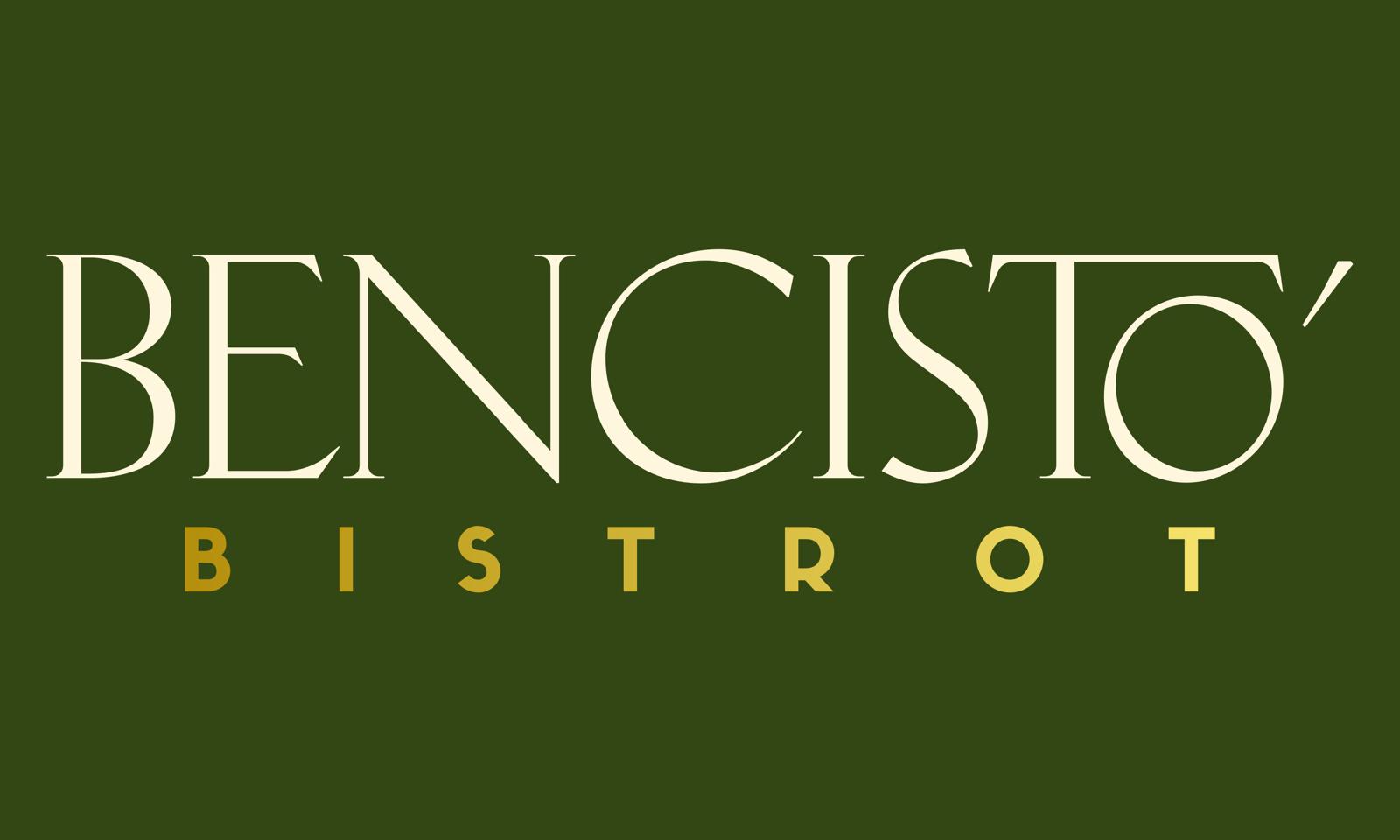 Logo Bencistò bistrot